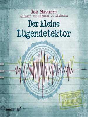 cover image of Der kleine Lügendetektor